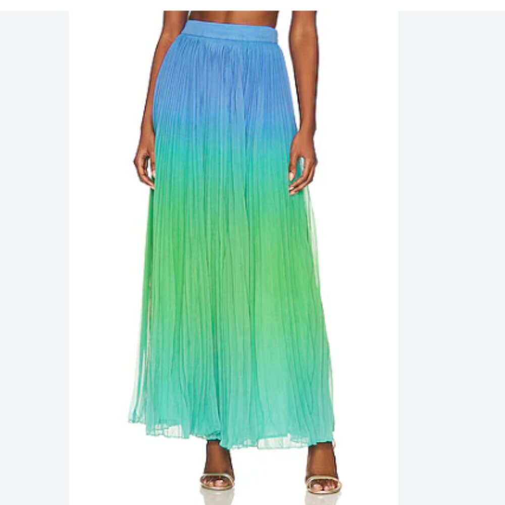NWT Rococo Sand Kiki Maxi Skirt Size Small